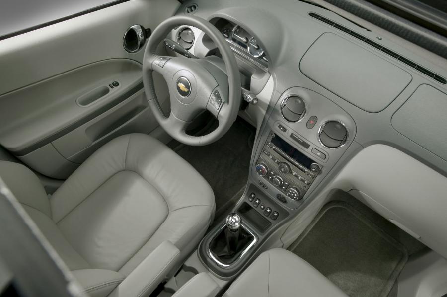  Chevrolet HHR 2006 года  (фото 45 из 103)